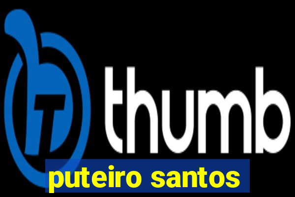 puteiro santos